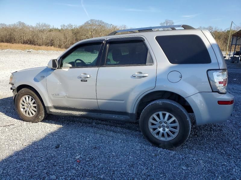 2008 Mercury Mariner Premier