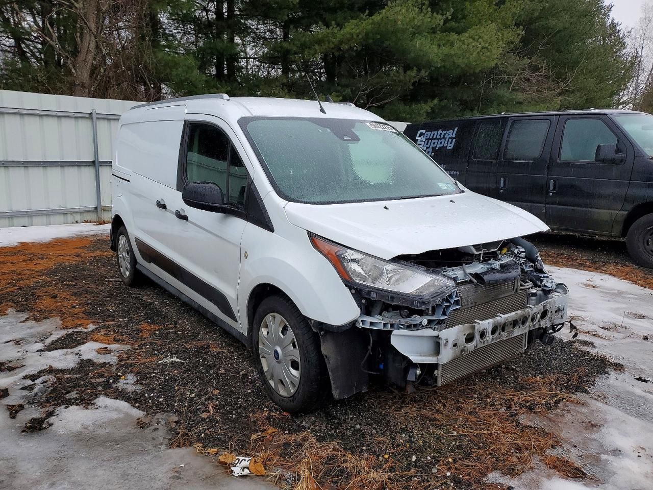 2020 Ford Transit Connect Utility / Service Van