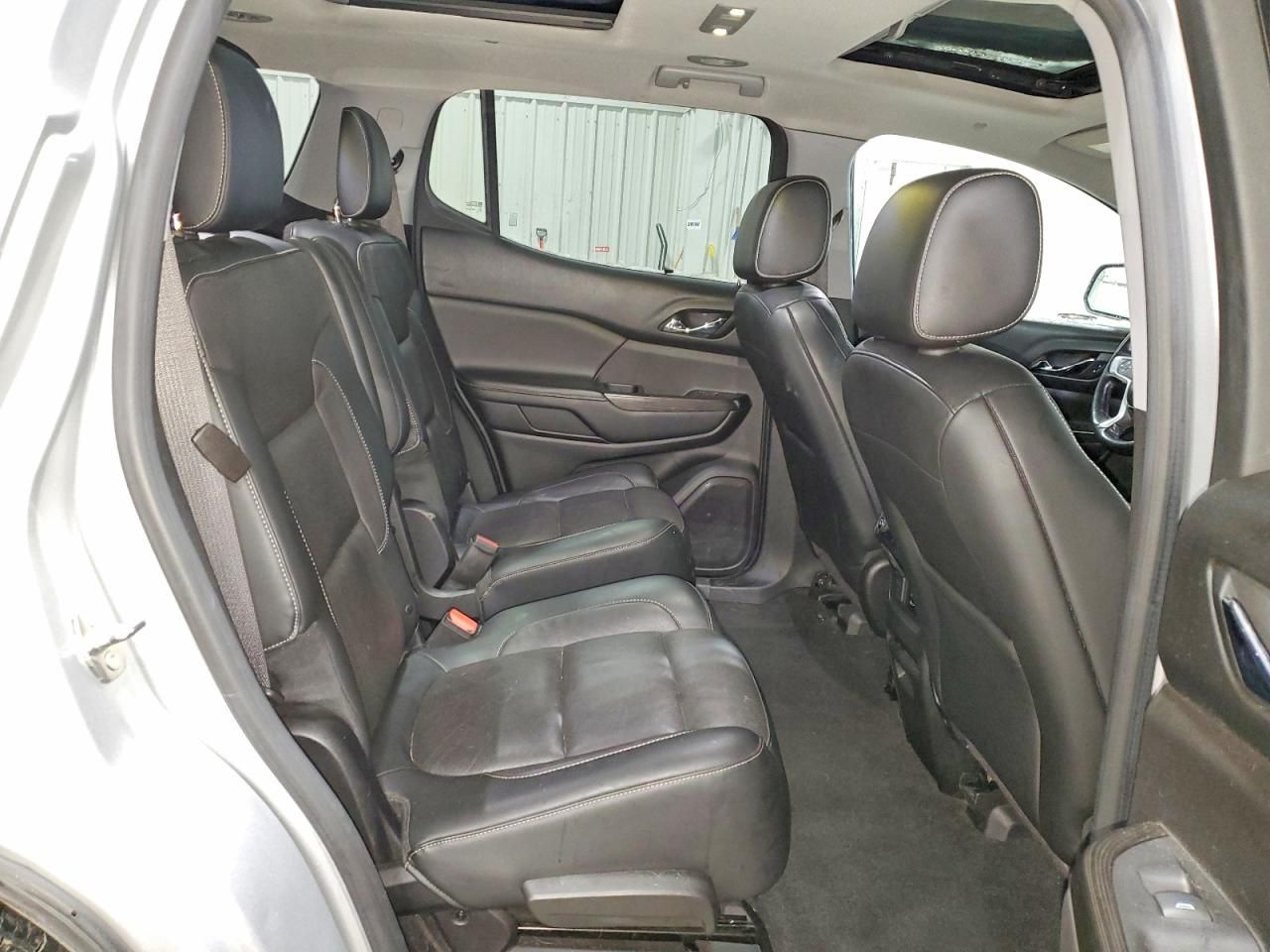 2017 GMC Acadia Slt-1