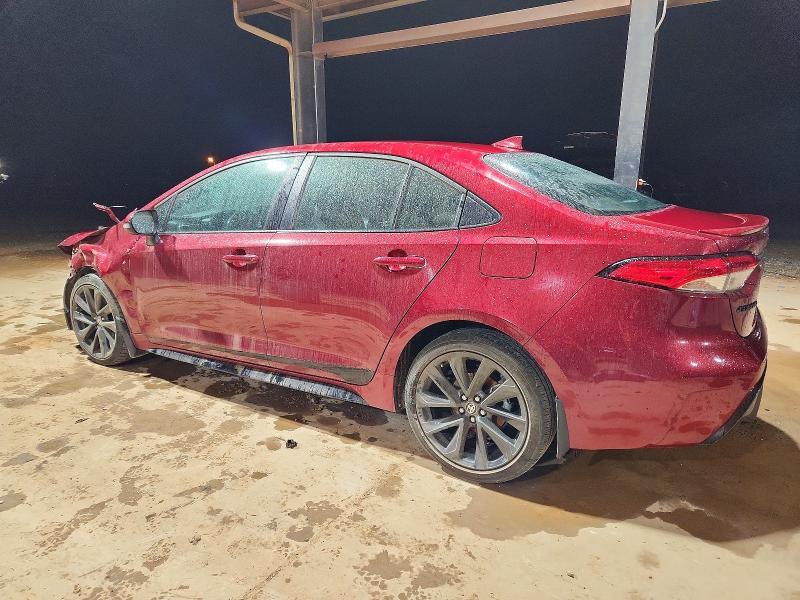 2024 Toyota Corolla se