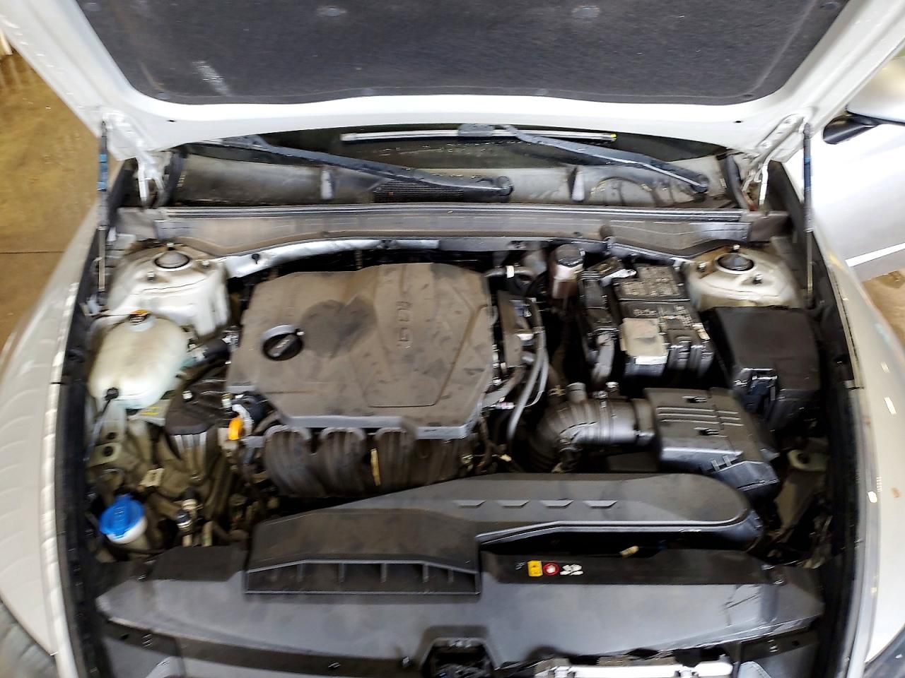 2020 Hyundai Sonata se