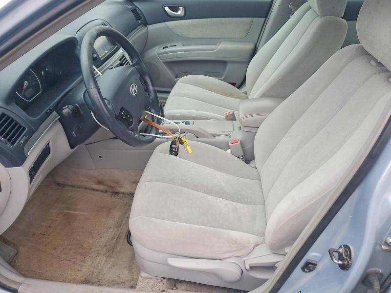 2006 Hyundai Sonata gls
