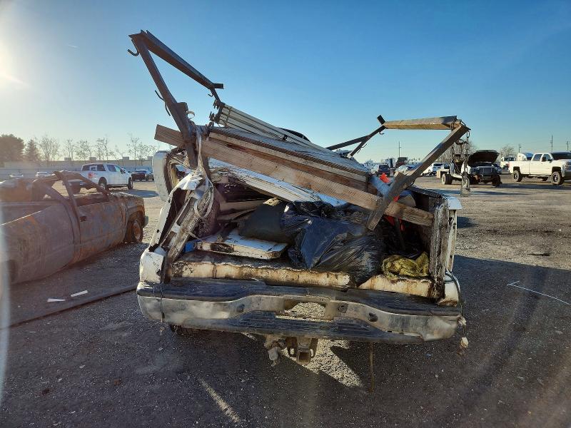 2002 Chevrolet Silverado C2500 Heavy Duty