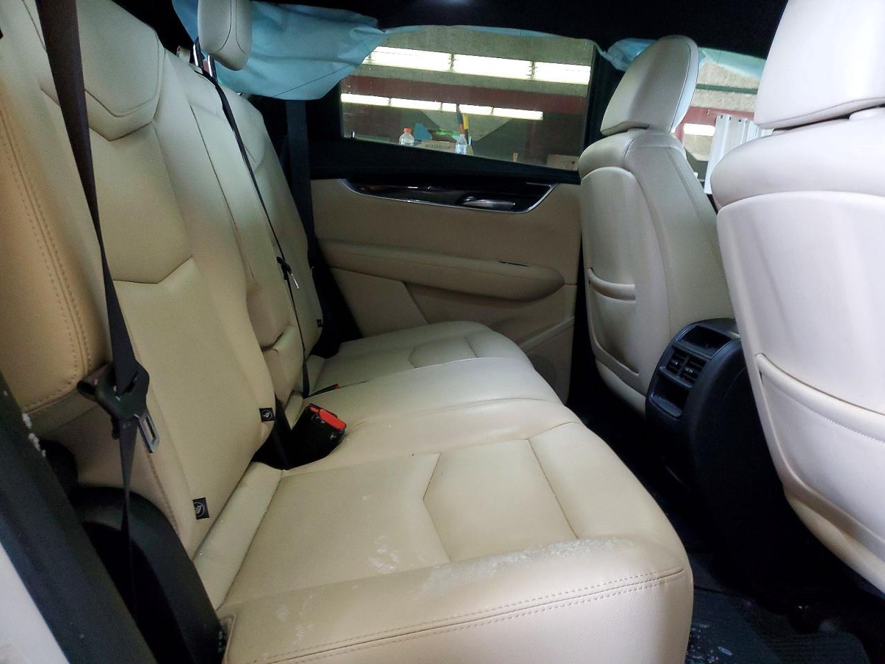 2018 Cadillac XT5