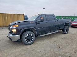 Camiones salvage a la venta en subasta: 2020 Chevrolet Silverado K2500 Heavy Duty LT