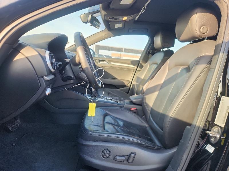 2017 Audi A3 Premium