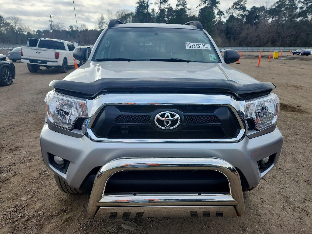 2015 Toyota Tacoma Double Cab Prerunner
