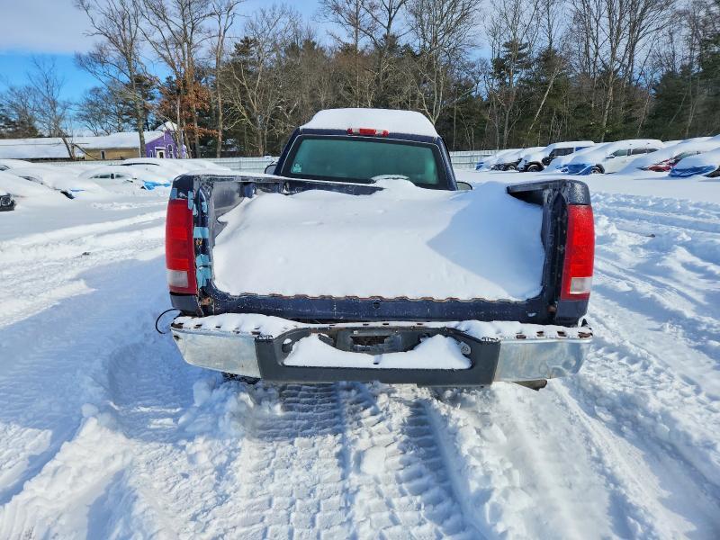2010 GMC Sierra C1500