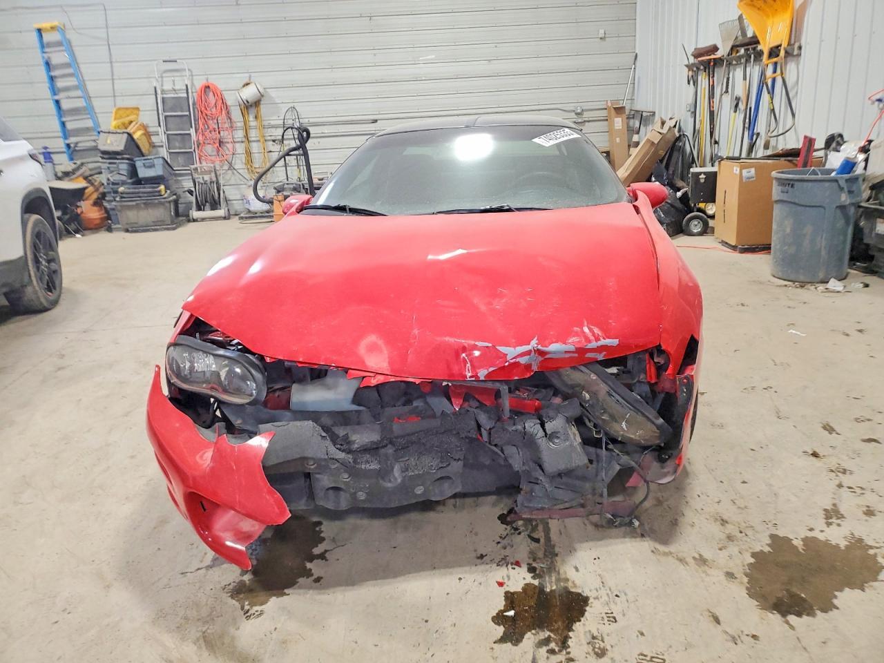 2002 Chevrolet Camaro