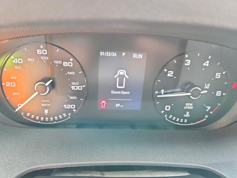 2025 Dodge Ram Promaster 3500 3500 High