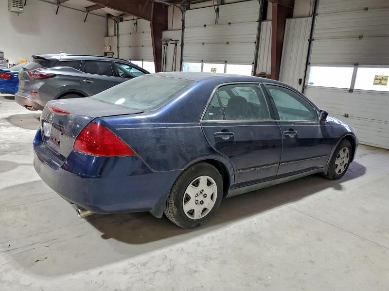 2007 Honda Accord lx