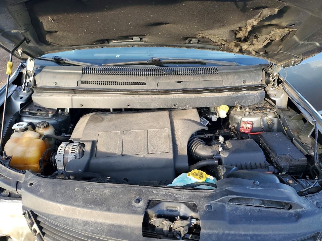 2010 Dodge Journey sxt