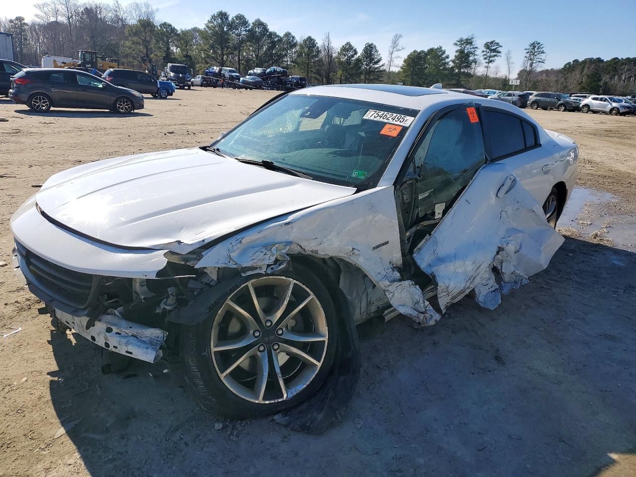 2015 Dodge Charger R/T
