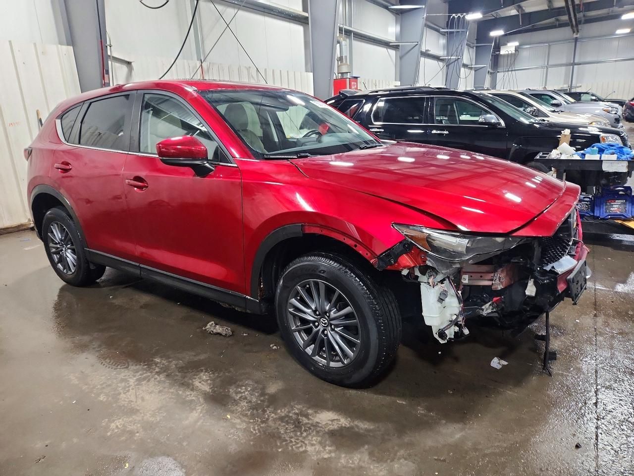 2019 Mazda Cx-5 Touring