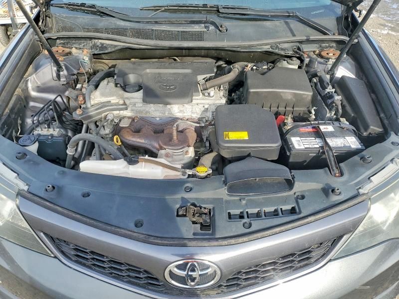 2013 Toyota Camry l