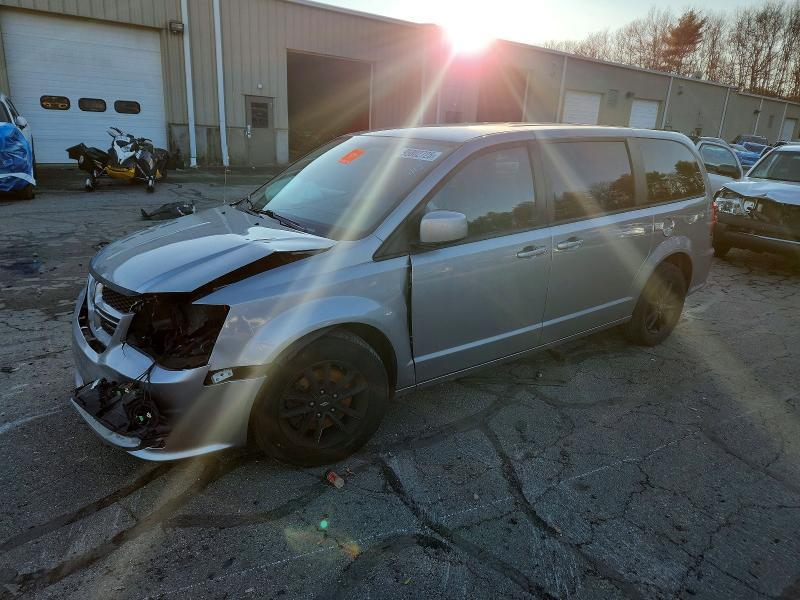 2019 Dodge Grand Caravan gt