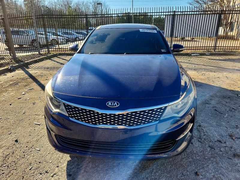 2016 KIA Optima ex