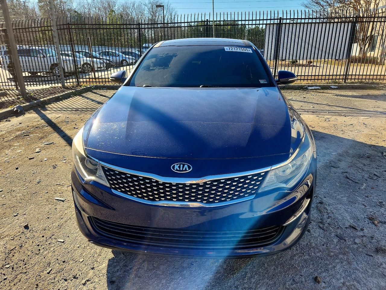 2016 KIA Optima ex