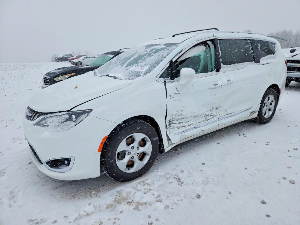 2017 Chrysler Pacifica Touring l Plus