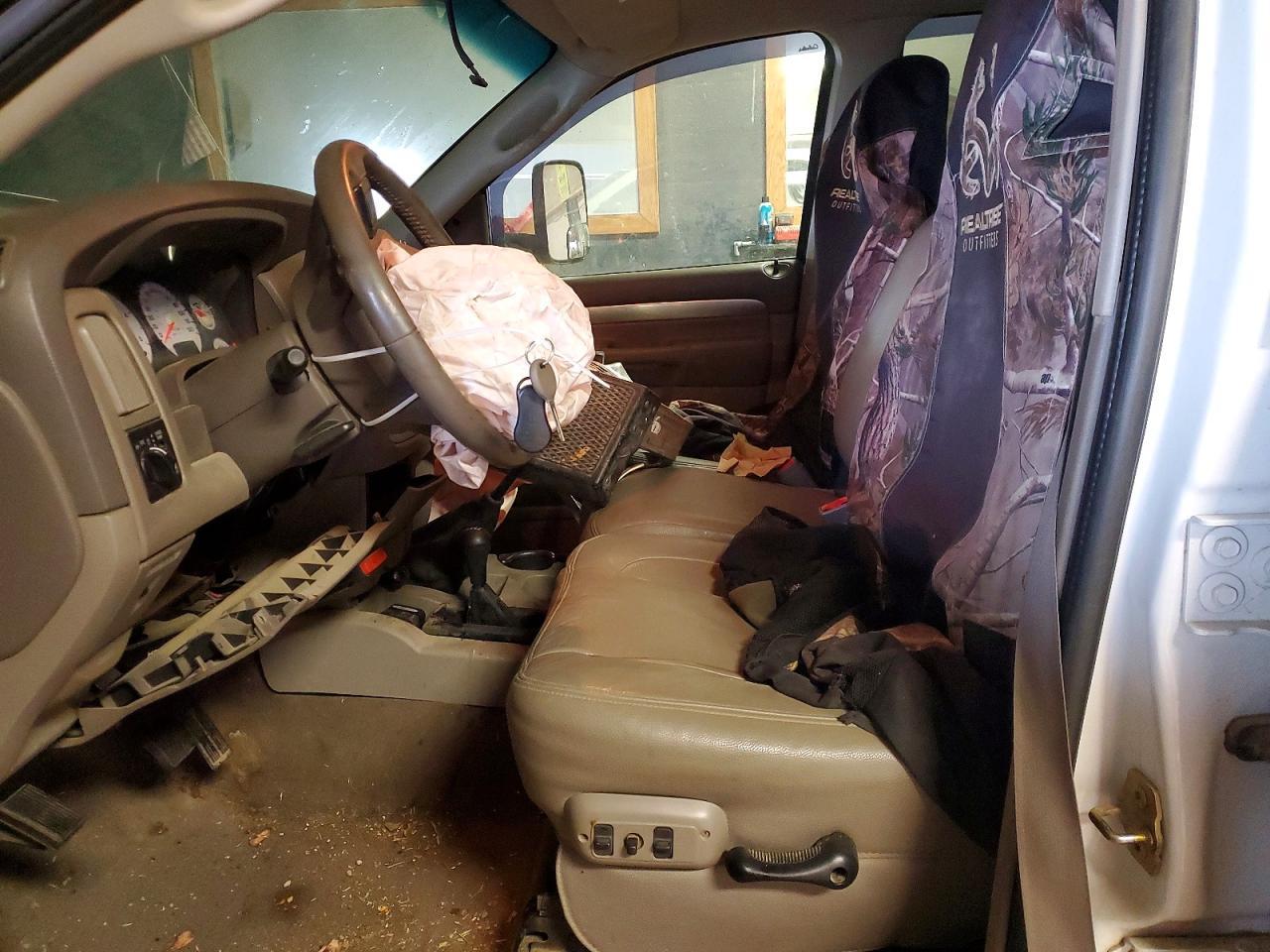 2005 Dodge Ram 3500 st