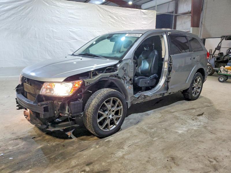 2019 Dodge Journey gt
