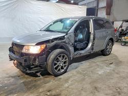 Dodge salvage cars for sale: 2019 Dodge Journey gt
