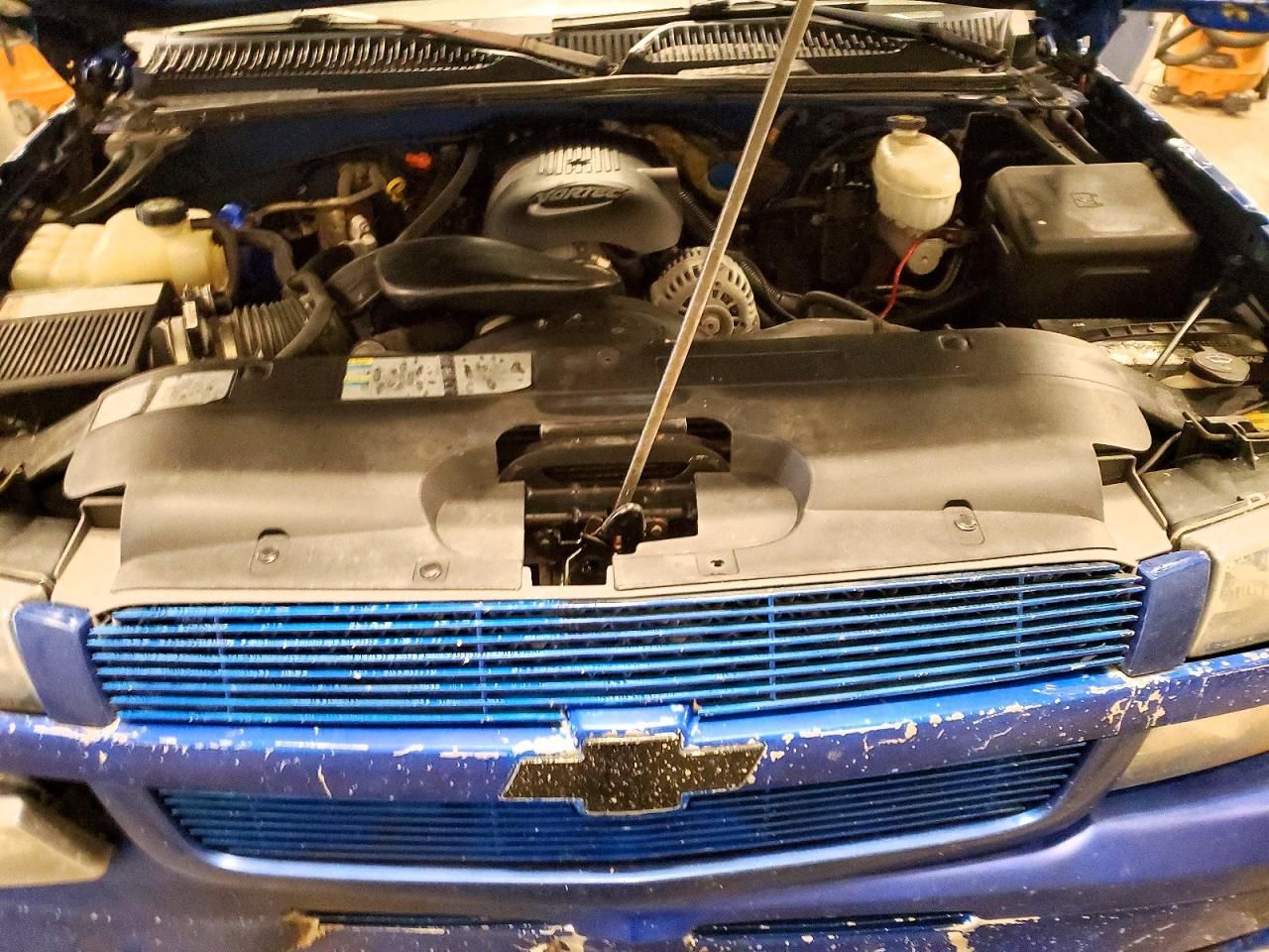 2003 Chevrolet Silverado K1500