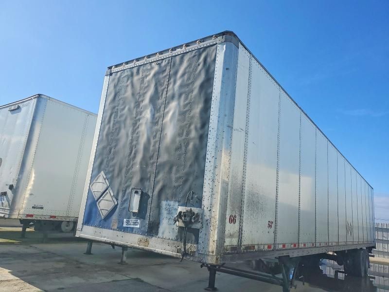 2006 Stoughton Dry van Trailer