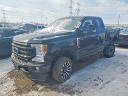 Ford salvage cars for sale: 2022 Ford F350 Super Duty