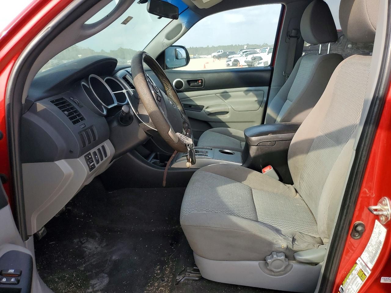 2015 Toyota Tacoma Double Cab Prerunner