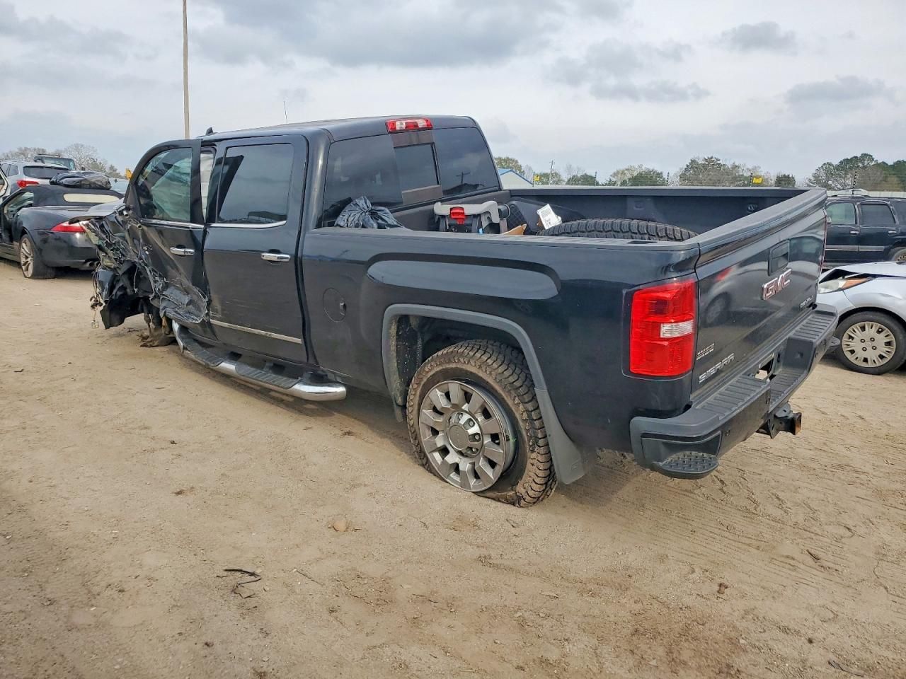 2019 GMC Sierra K2500 Denali