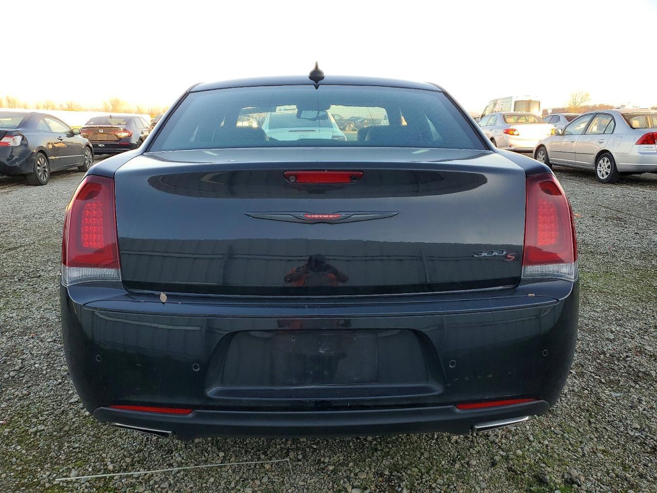 2021 Chrysler 300 s