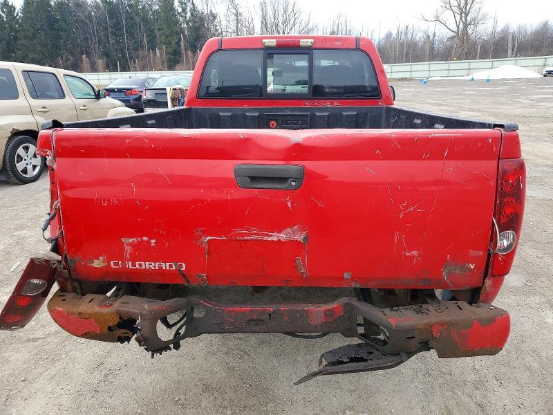 2005 Chevrolet Colorado