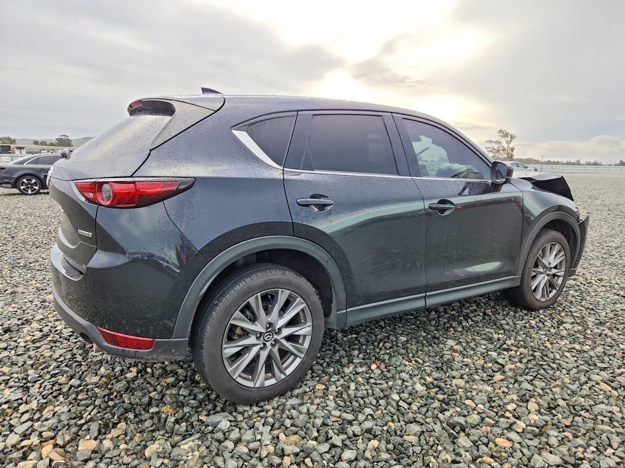 2021 Mazda Cx-5 Grand Touring