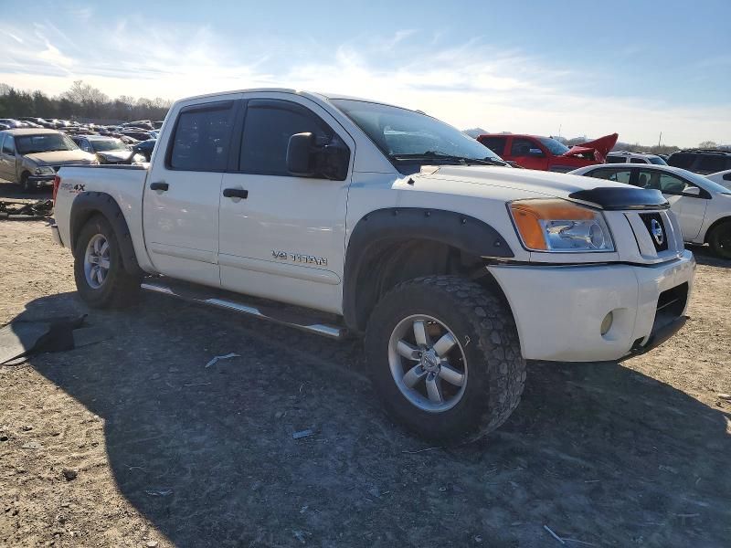 2011 Nissan Titan S