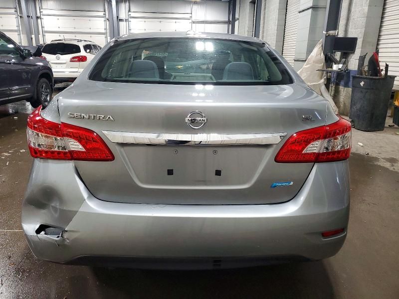 2013 Nissan Sentra s