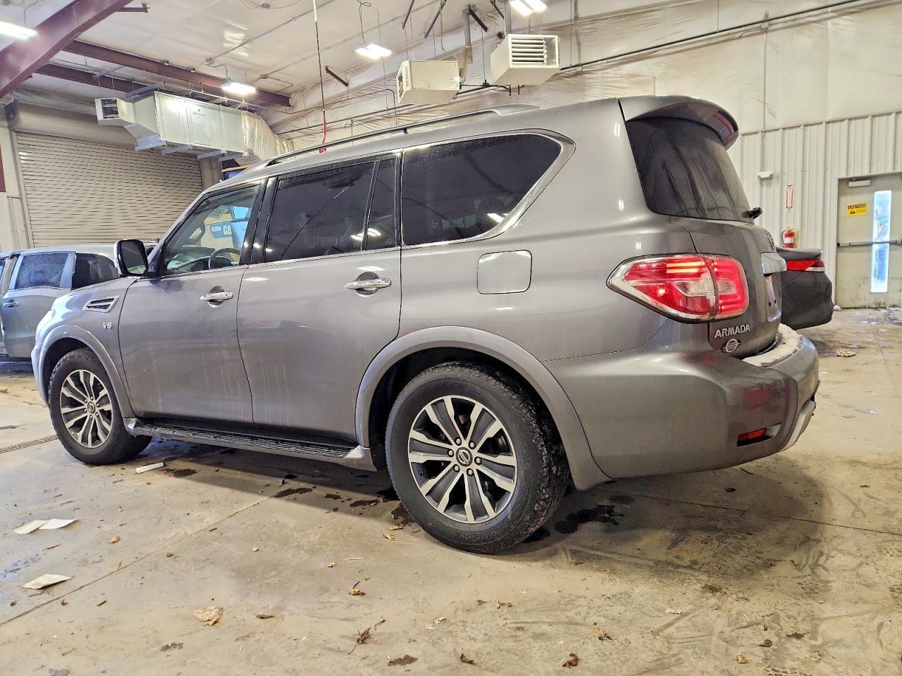 2018 Nissan Armada sv