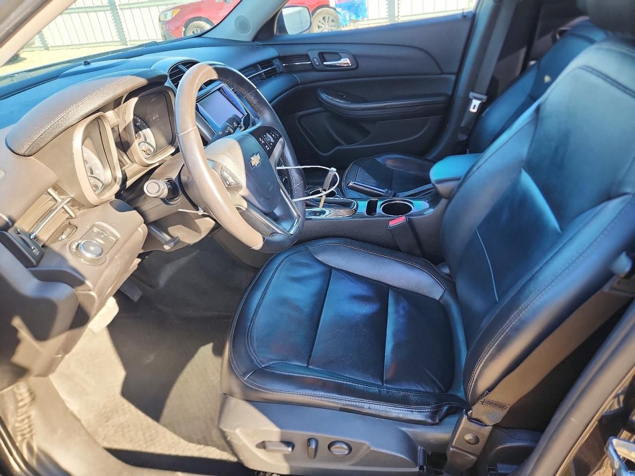 2015 Chevrolet Malibu ltz