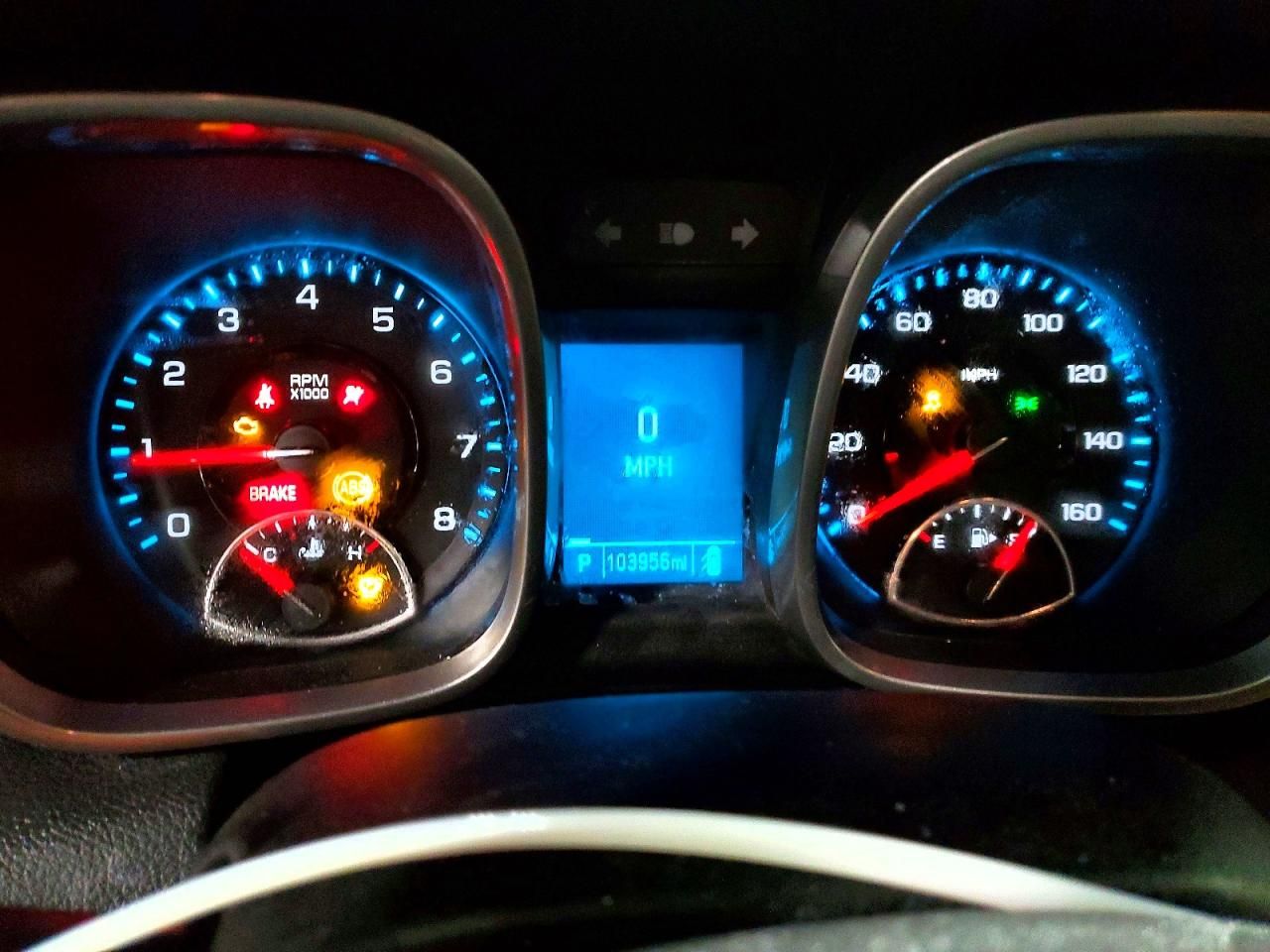 2013 Chevrolet Malibu ls