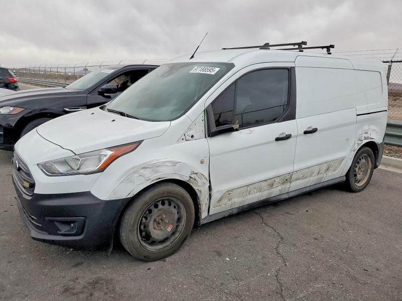2019 Ford Transit Connect Delivery Van