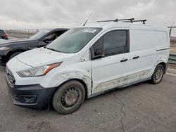 Ford salvage cars for sale: 2019 Ford Transit Connect Delivery Van