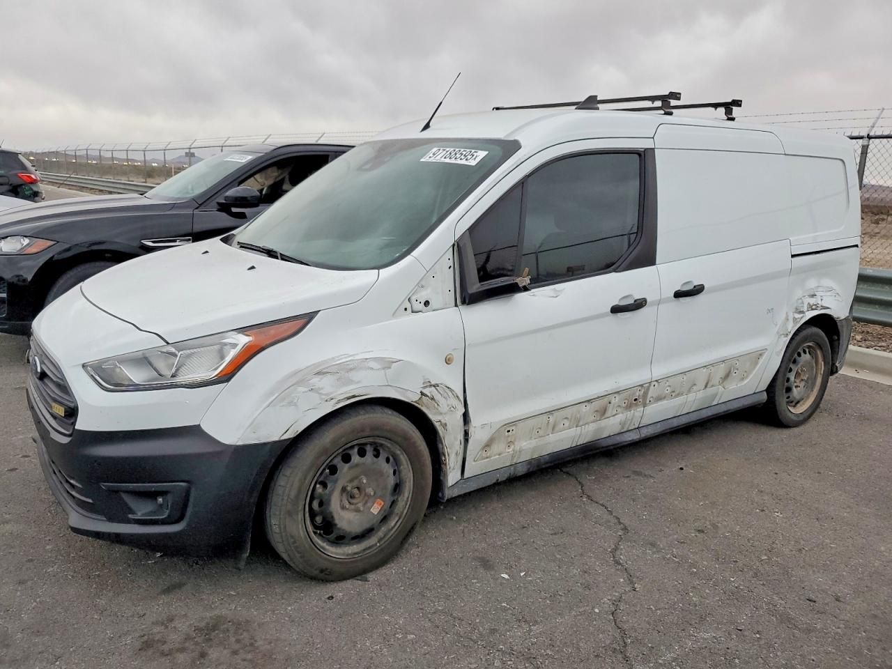 2019 Ford Transit Connect Delivery Van