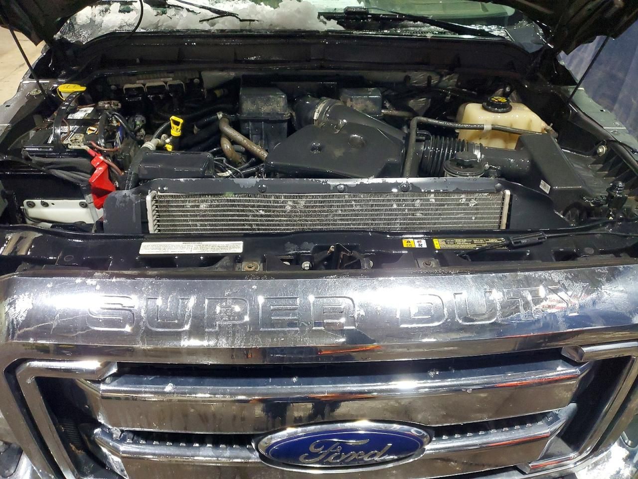 2013 Ford F250 Super Duty