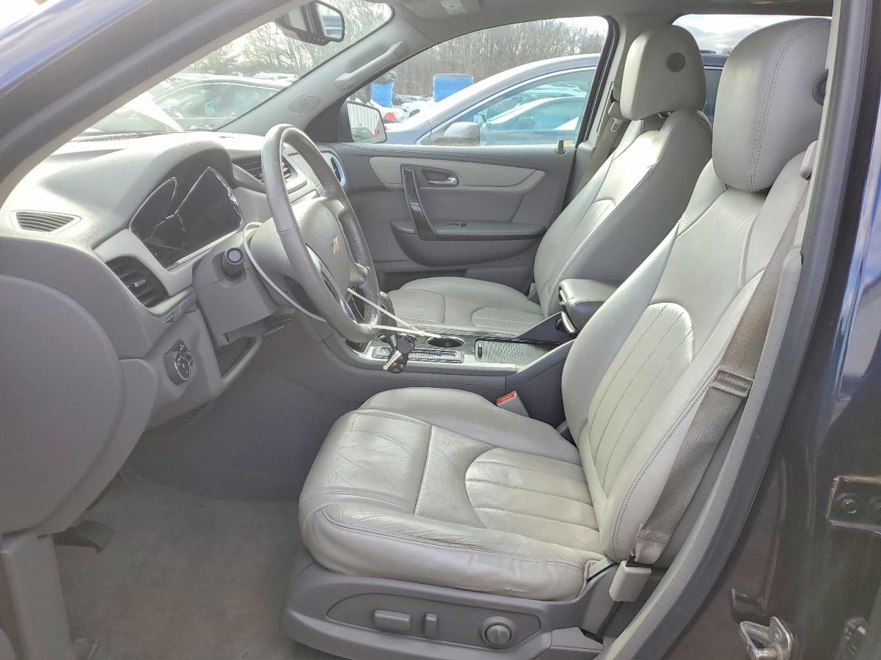 2016 Chevrolet Traverse ltz