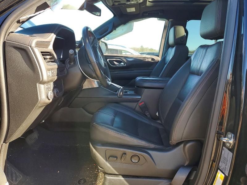 2022 Chevrolet Tahoe K1500 rst