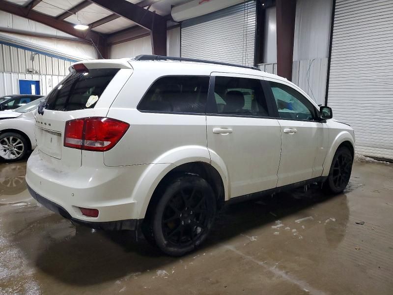 2013 Dodge Journey sxt