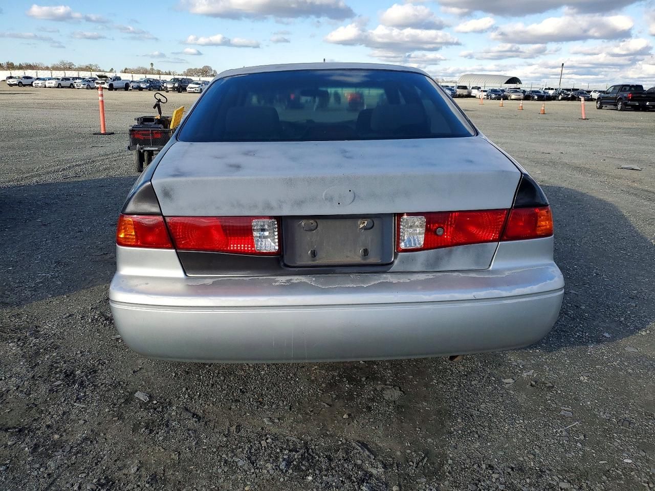 2001 Toyota Camry ce
