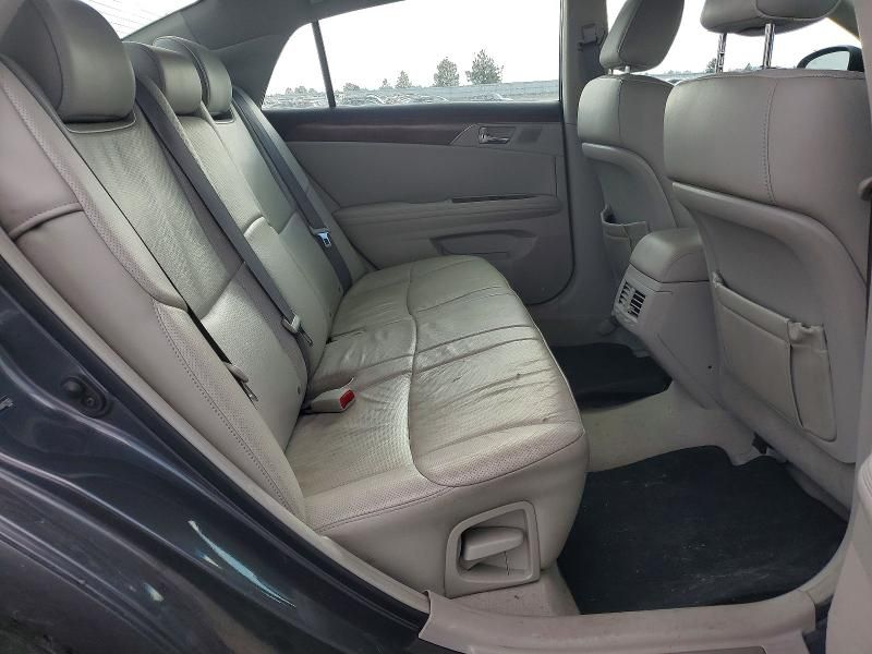2011 Toyota Avalon Base