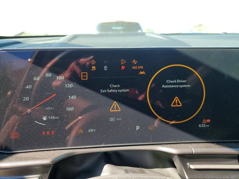 2026 KIA Sportage sx Prestige