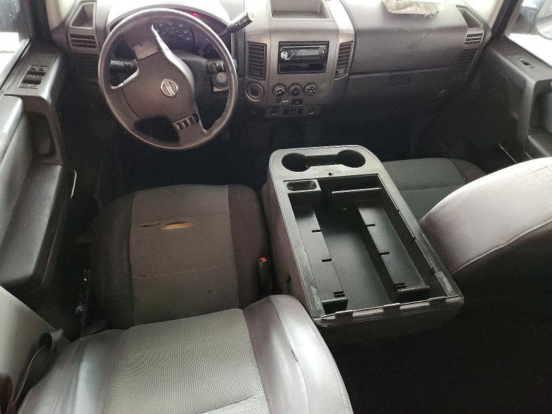 2007 Nissan Titan xe